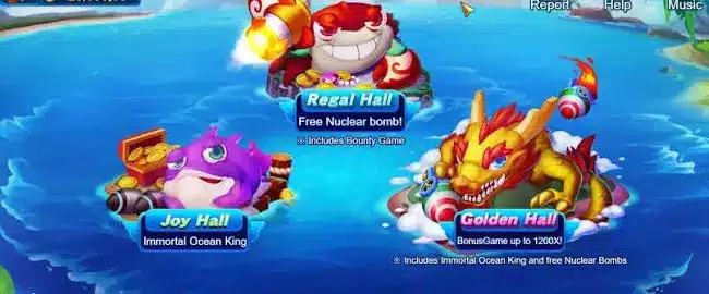 Bombing Fishing gemple Cricbet99Signup